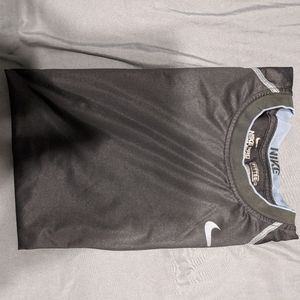 Nike Combat Pro Fit Muscle Tee - Small